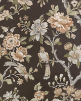 Kravet SYMPHONY WP CHOCOLATE Wallpaper
