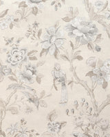 Kravet SYMPHONY MICA WP PEWTER Wallpaper