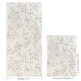 Kravet SYMPHONY MICA WP PEWTER Wallpaper