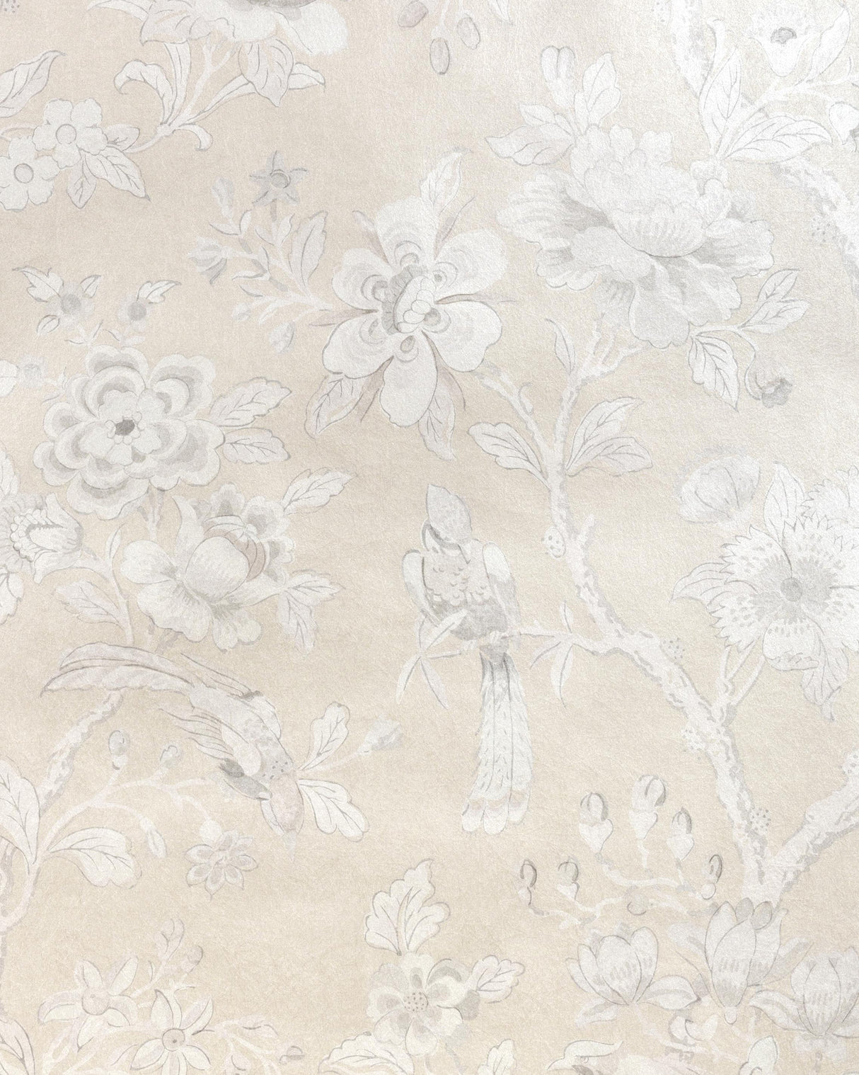 Kravet SYMPHONY MICA WP PLATINUM Wallpaper