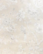 Kravet SYMPHONY MICA WP PLATINUM Wallpaper