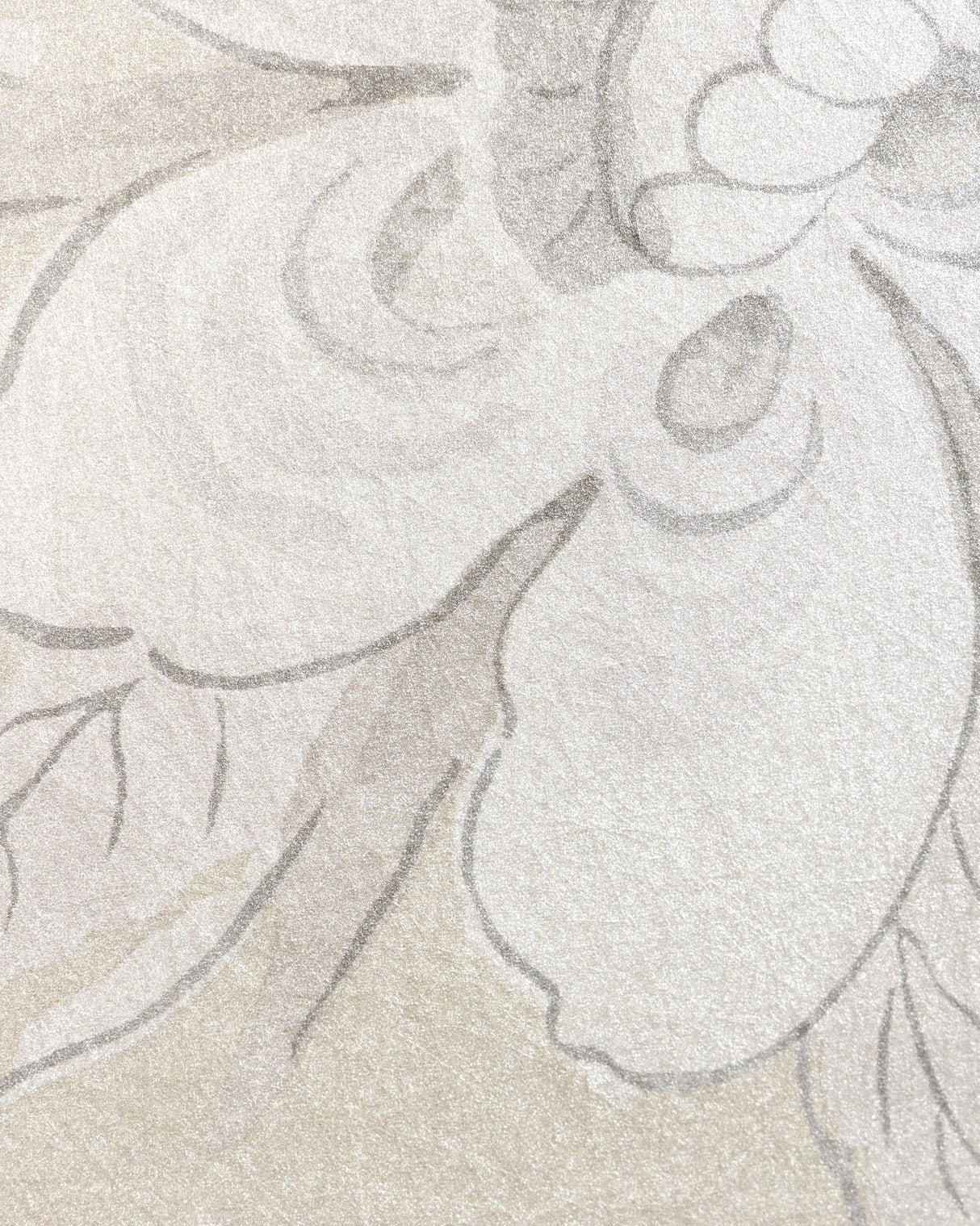 Kravet SYMPHONY MICA WP PLATINUM Wallpaper