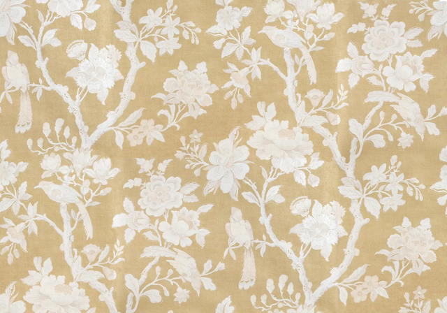 Kravet SYMPHONY MICA WP GOLD Wallpaper