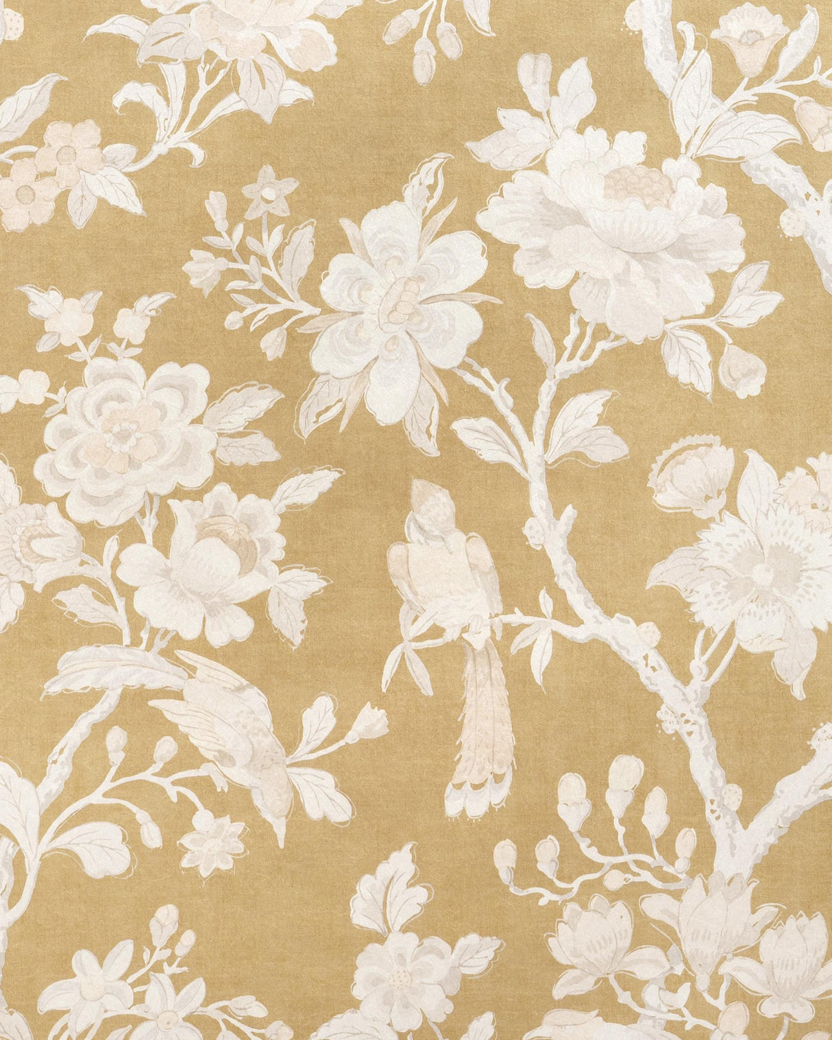 Kravet SYMPHONY MICA WP GOLD Wallpaper