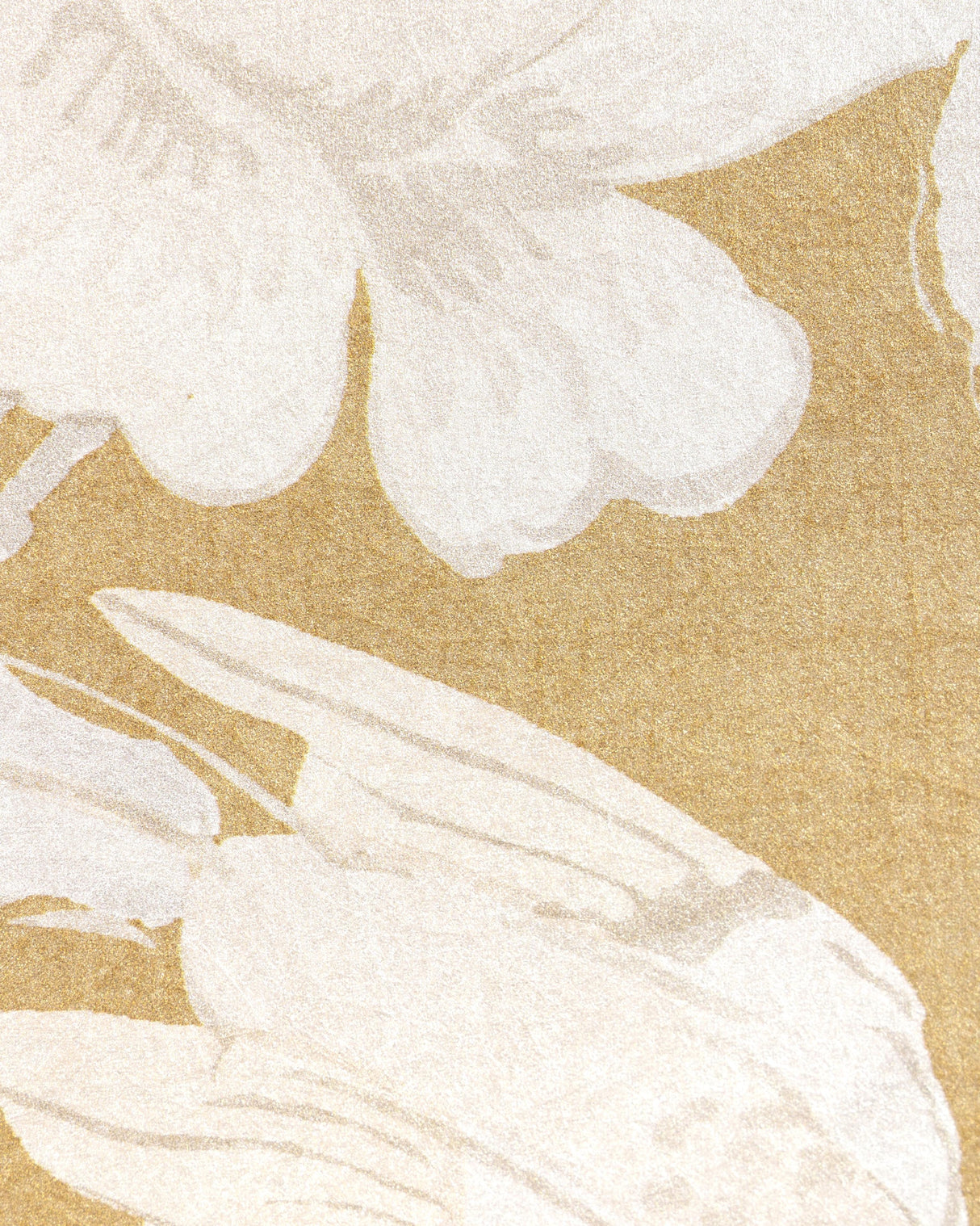 Kravet SYMPHONY MICA WP GOLD Wallpaper