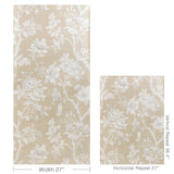 Kravet SYMPHONY MICA WP CHAMPAGNE Wallpaper