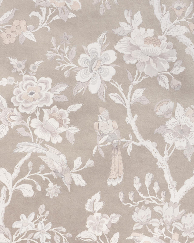 Kravet SYMPHONY LUSTER WP ROSE Wallpaper