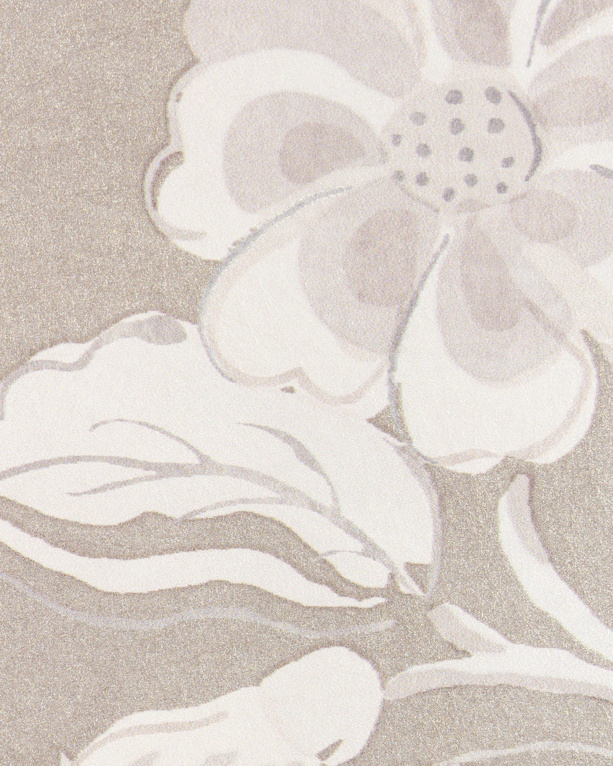 Kravet SYMPHONY LUSTER WP ROSE Wallpaper