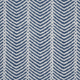 Schumacher La Jolla Indoor/Outdoor Navy Fabric