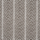 Schumacher La Jolla Indoor/Outdoor Brown Fabric