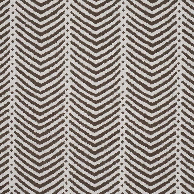 Schumacher La Jolla Indoor/Outdoor Brown Fabric