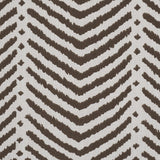 Schumacher La Jolla Indoor/Outdoor Brown Fabric