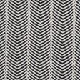 Schumacher La Jolla Indoor/Outdoor Black Fabric