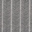 Schumacher La Jolla Indoor/Outdoor Black Fabric
