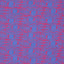 Schumacher Bosphorus Hand Block Fuchsia & Blue Fabric
