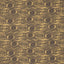 Schumacher Bosphorus Hand Block Ochre & Brown Fabric