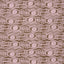 Schumacher Bosphorus Hand Block Brown & Pink Fabric