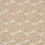 Schumacher Ramsgate Hand Block Sand Fabric