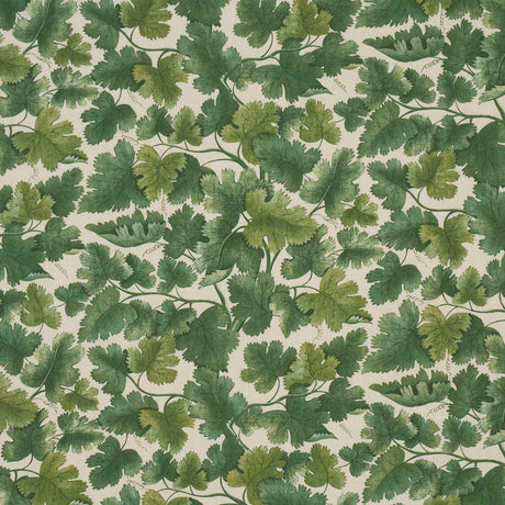 Schumacher Edinburgh Vine Forest Fabric