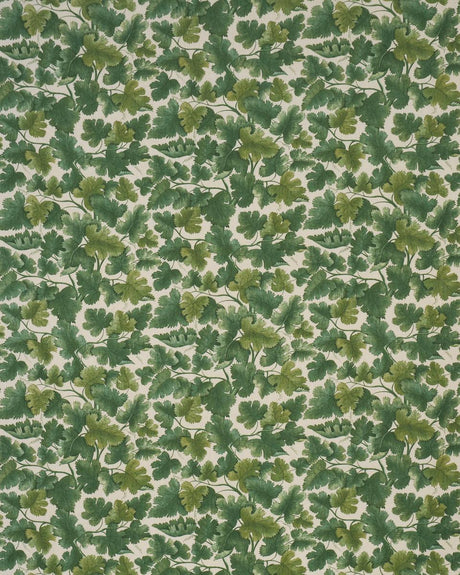 Schumacher Edinburgh Vine Forest Fabric