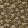 Schumacher In Dreams Velvet Sable Fabric