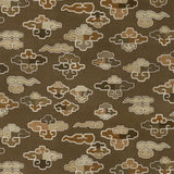 Schumacher In Dreams Velvet Sable Fabric
