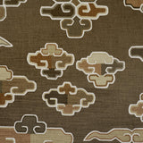 Schumacher In Dreams Velvet Sable Fabric