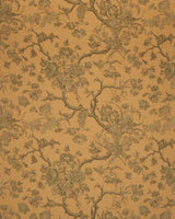 Schumacher Inverness Garden Document Fabric