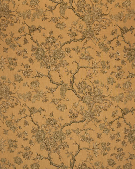 Schumacher Inverness Garden Document Fabric