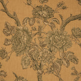 Schumacher Inverness Garden Document Fabric