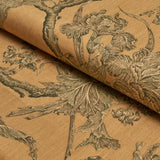 Schumacher Inverness Garden Document Fabric