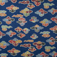 Schumacher In Dreams Velvet Midnight Fabric