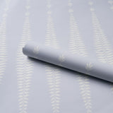 Schumacher Fern Tree Cloud Wallpaper