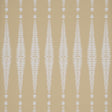 Schumacher Fern Tree Ochre Wallpaper
