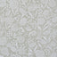 Schumacher Chrysanthemum Sisal Seaglass Wallpaper