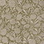 Schumacher Chrysanthemum Sisal Juniper Wallpaper