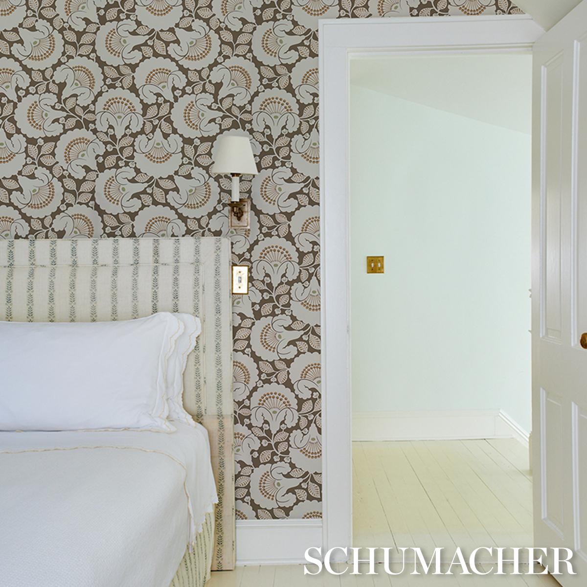 Schumacher Jackie Brown Wallpaper