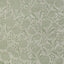 Schumacher Chrysanthemum Sisal Willow Wallpaper