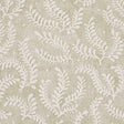 Schumacher Etched Fern Green Wallpaper