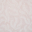 Schumacher Etched Fern Blush Wallpaper