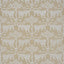 Schumacher Woodland Leopard Sisal Beige Wallpaper