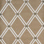 Schumacher Asolo Sisal Sepia Wallpaper