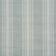 Schumacher Cassia Silk Stripe Wallcovering Sky Wallpaper