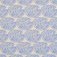 Schumacher Ramsgate French Blue Wallpaper