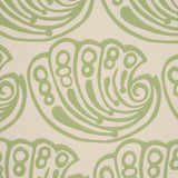 Schumacher Ramsgate Seaweed Wallpaper