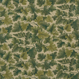 Schumacher Edinburgh Vine Forest Wallpaper