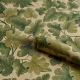 Schumacher Edinburgh Vine Forest Wallpaper