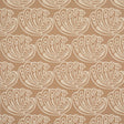 Schumacher Ramsgate Tan Wallpaper