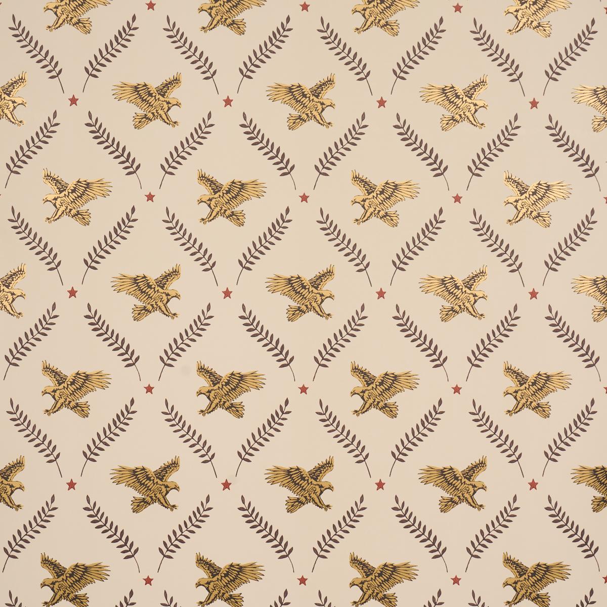 Schumacher Lolaire Document Wallpaper