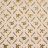 Schumacher Lolaire Document Wallpaper